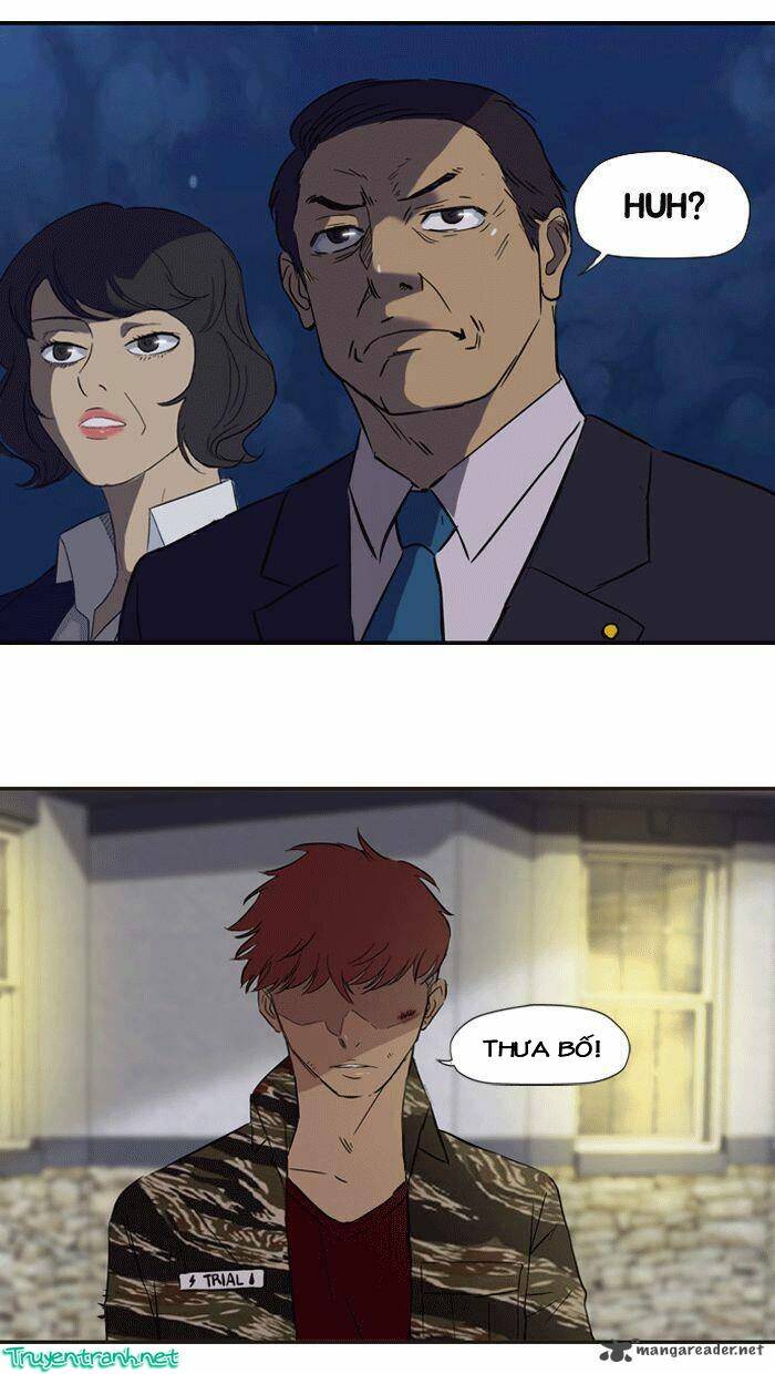 Thể Thao Cực Hạn - Chapter 17 - Page 28