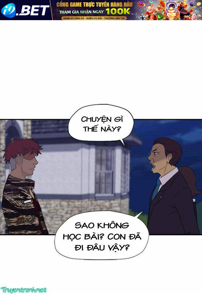 Thể Thao Cực Hạn - Chapter 17 - Page 29