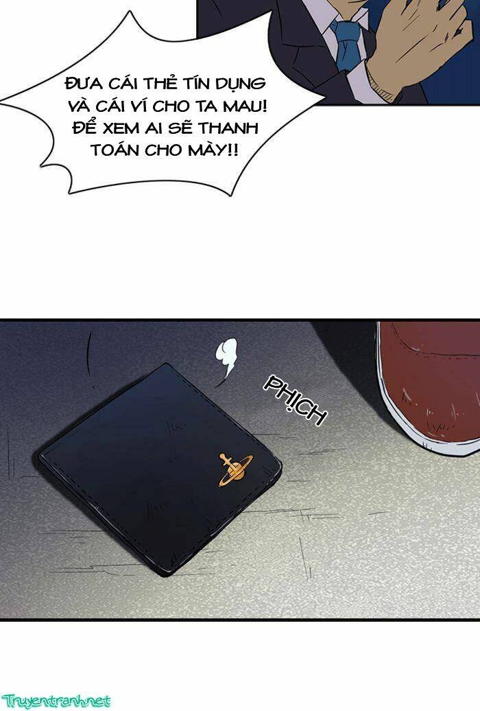 Thể Thao Cực Hạn - Chapter 17 - Page 38