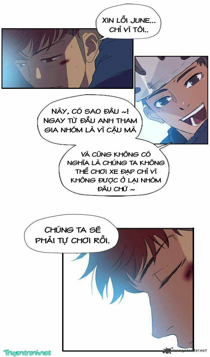 Thể Thao Cực Hạn - Chapter 17 - Page 3