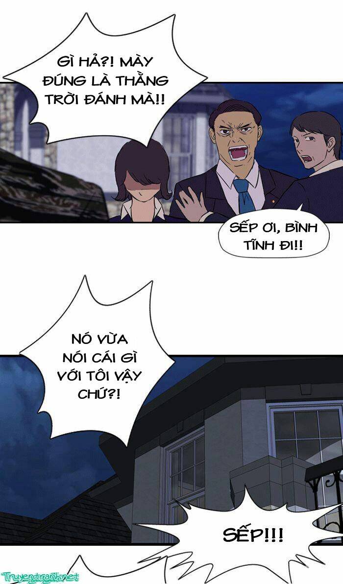 Thể Thao Cực Hạn - Chapter 17 - Page 40