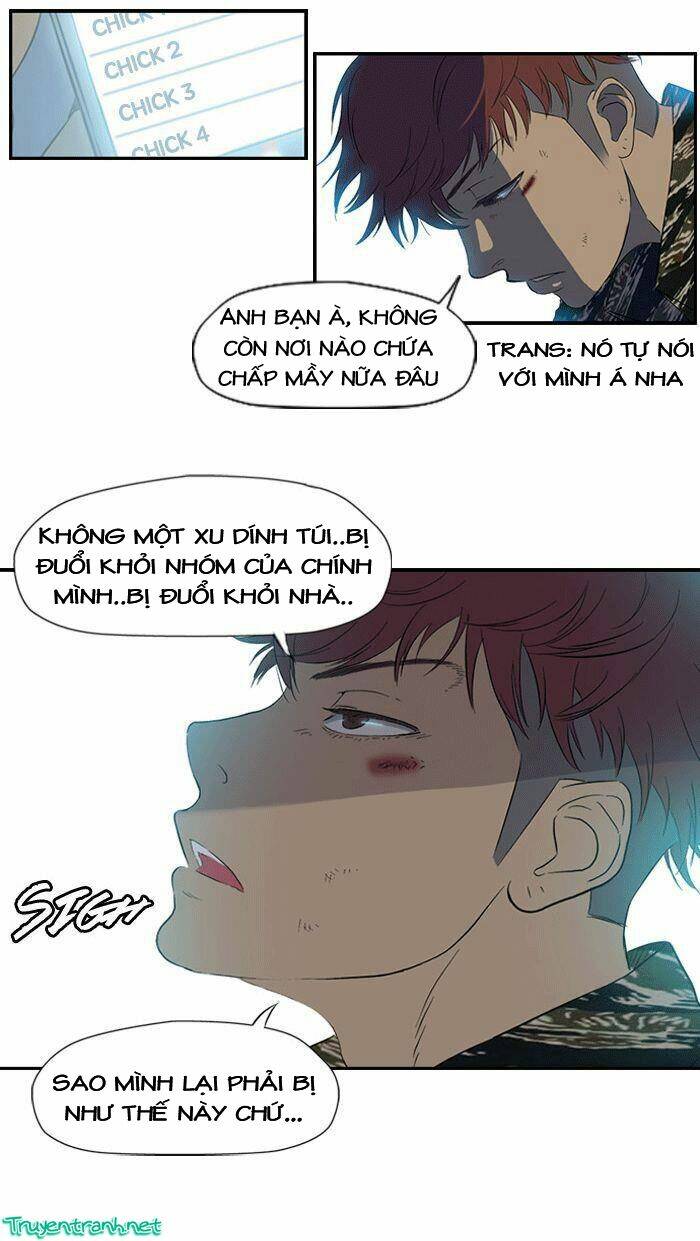 Thể Thao Cực Hạn - Chapter 17 - Page 44