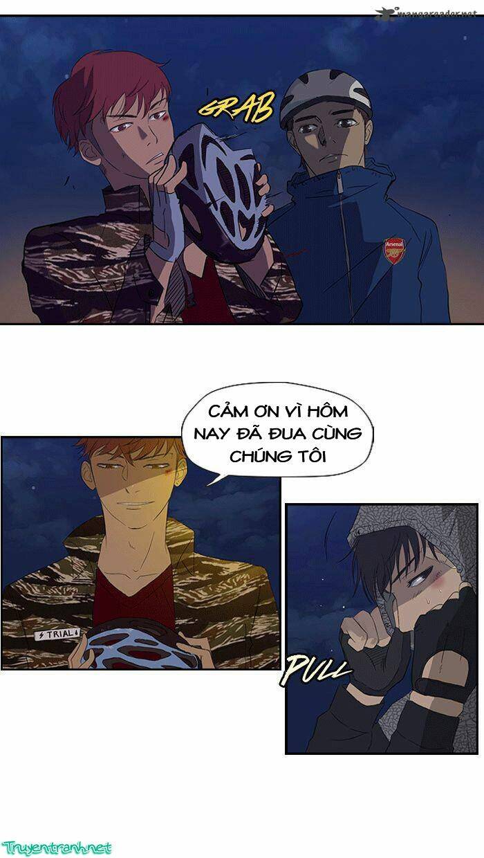 Thể Thao Cực Hạn - Chapter 17 - Page 5