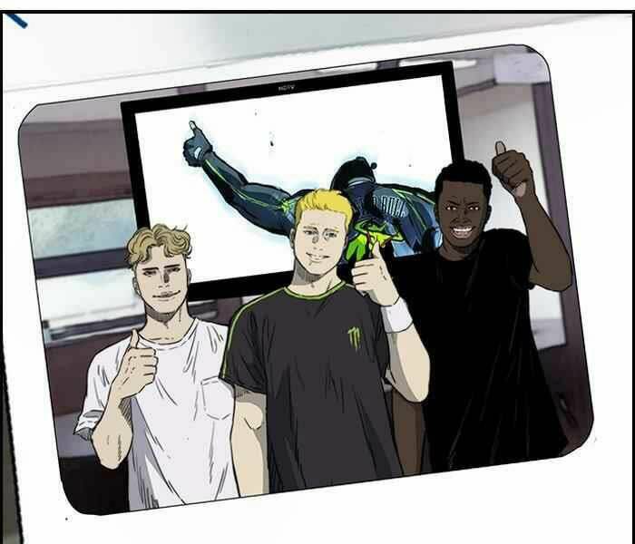 Thể Thao Cực Hạn - Chapter 170 - Page 37