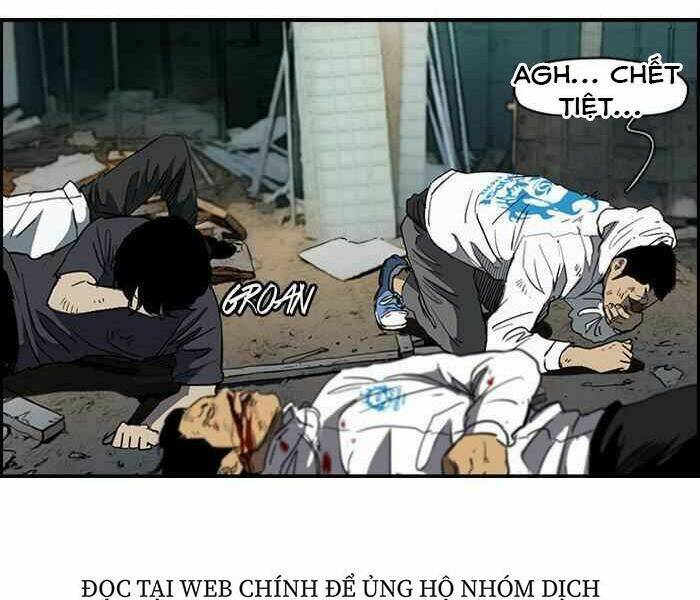 Thể Thao Cực Hạn - Chapter 171 - Page 37