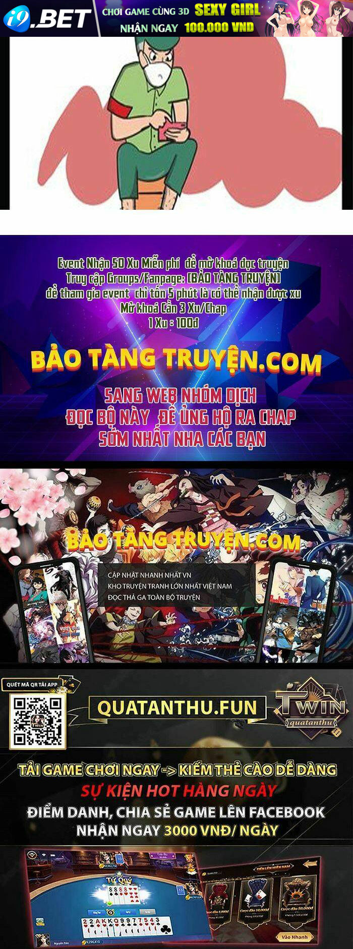 Thể Thao Cực Hạn - Chapter 173 - Page 113