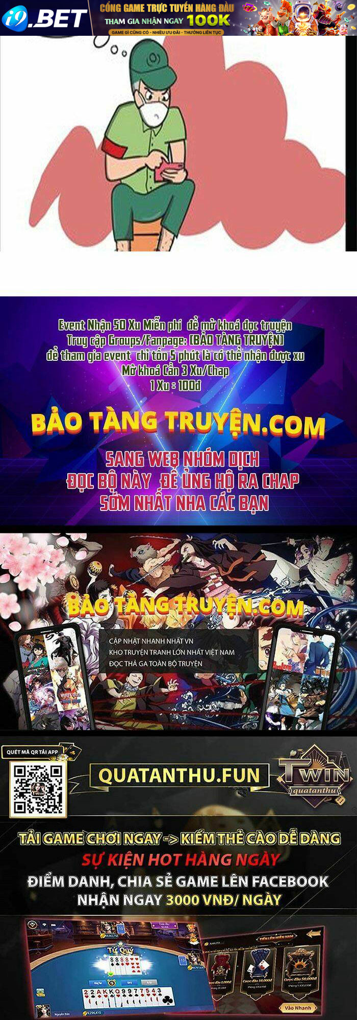 Thể Thao Cực Hạn - Chapter 175 - Page 121