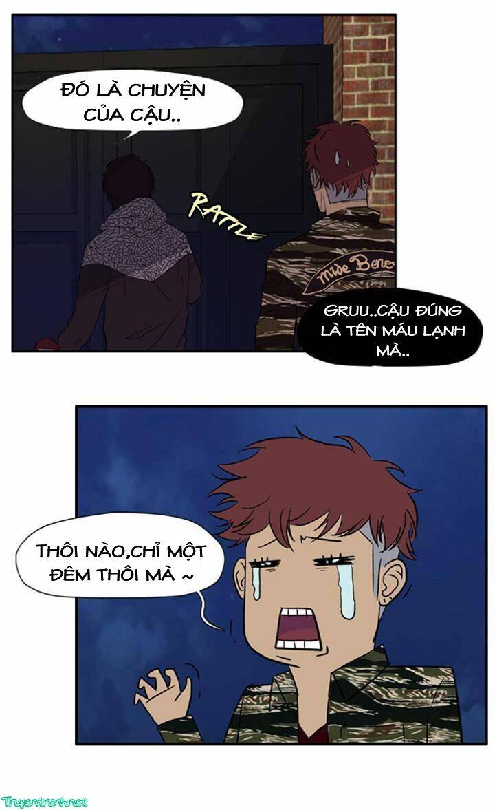 Thể Thao Cực Hạn - Chapter 18 - Page 9