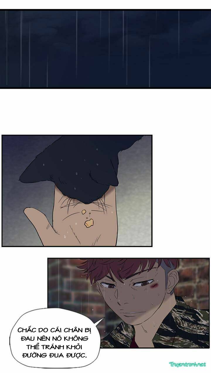 Thể Thao Cực Hạn - Chapter 18 - Page 36