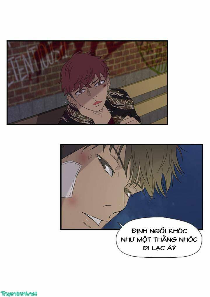 Thể Thao Cực Hạn - Chapter 18 - Page 3