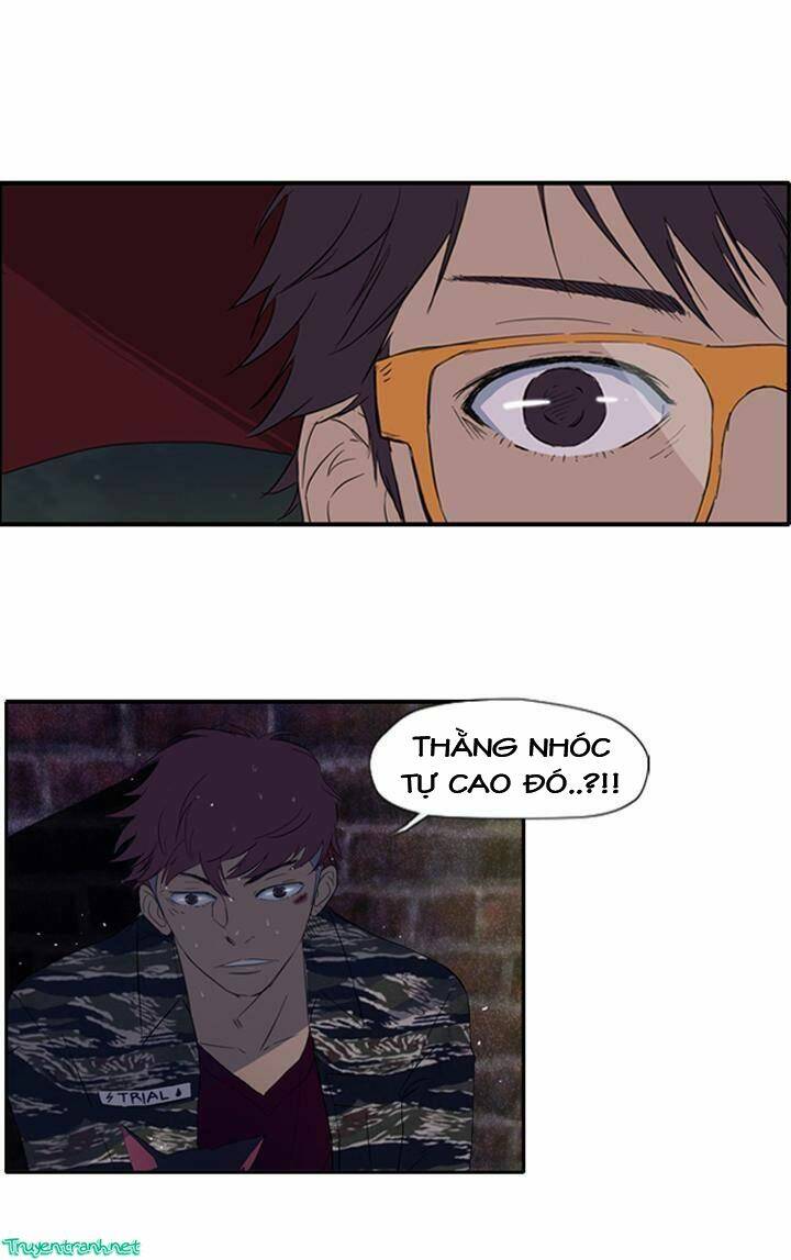 Thể Thao Cực Hạn - Chapter 18 - Page 42