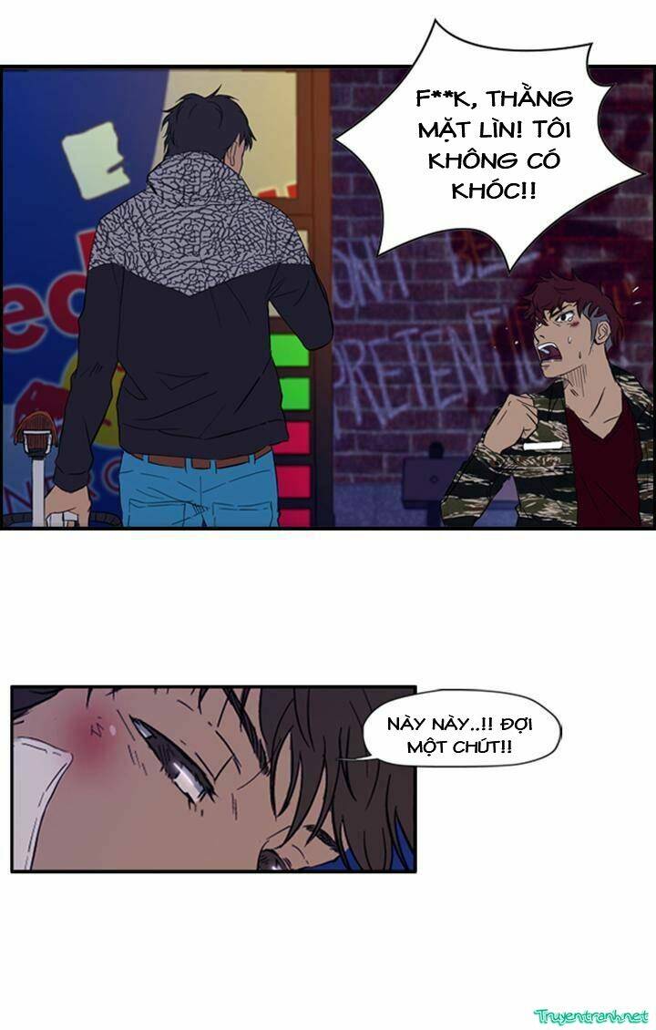 Thể Thao Cực Hạn - Chapter 18 - Page 4