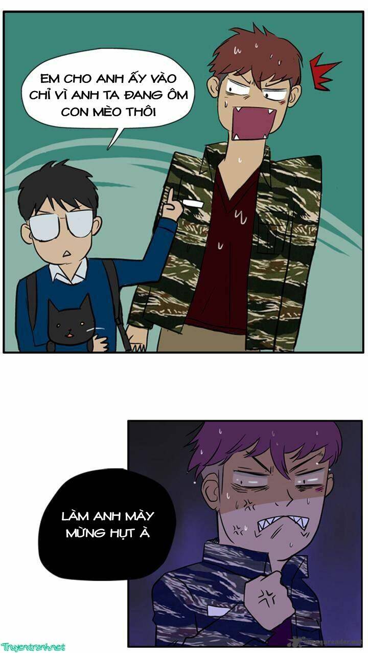 Thể Thao Cực Hạn - Chapter 18 - Page 52