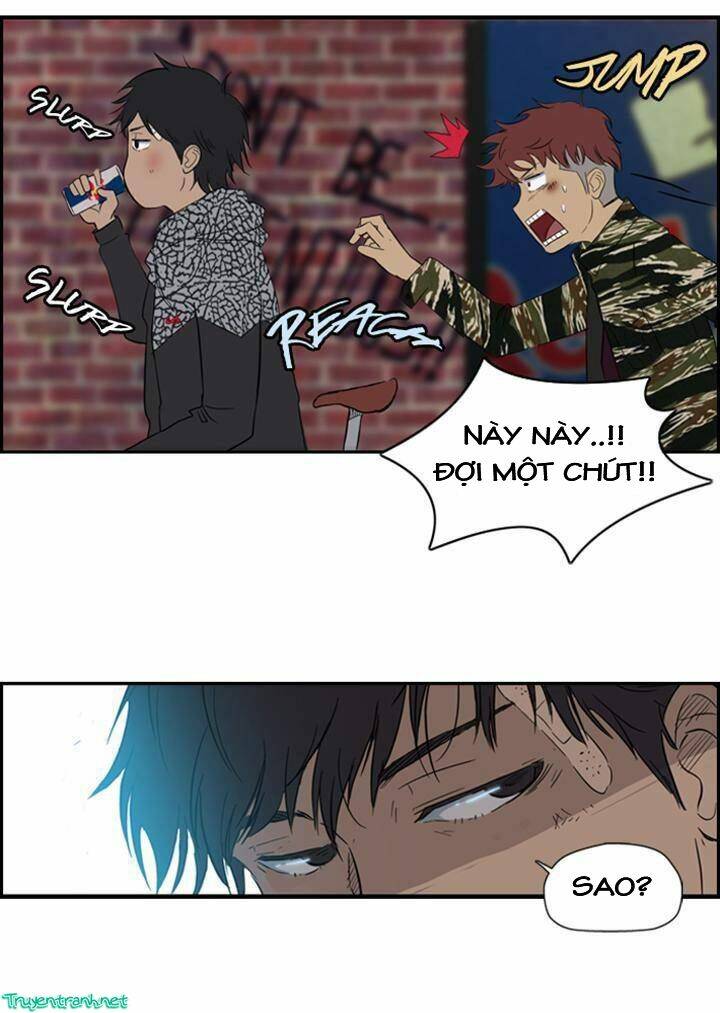 Thể Thao Cực Hạn - Chapter 18 - Page 5