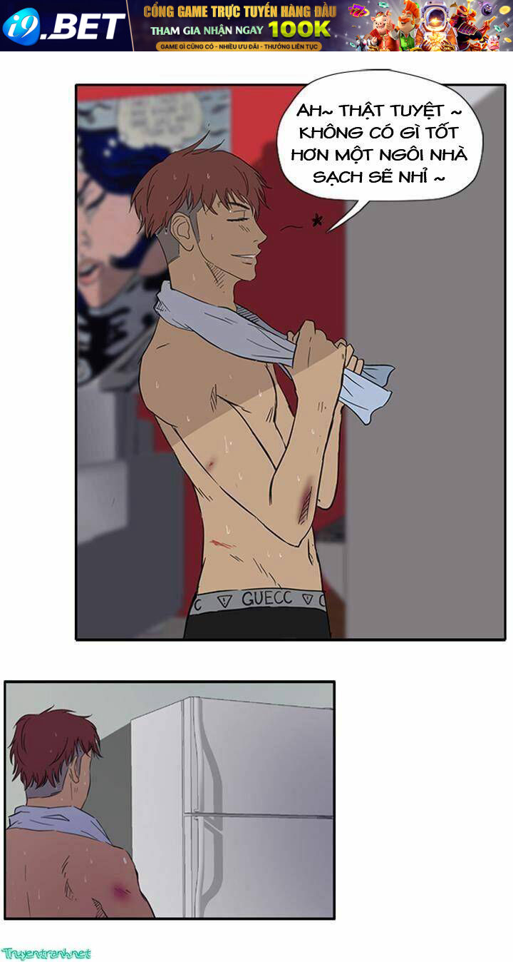 Thể Thao Cực Hạn - Chapter 18 - Page 59