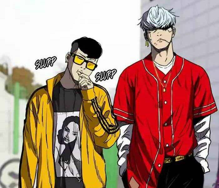 Thể Thao Cực Hạn - Chapter 181 - Page 125