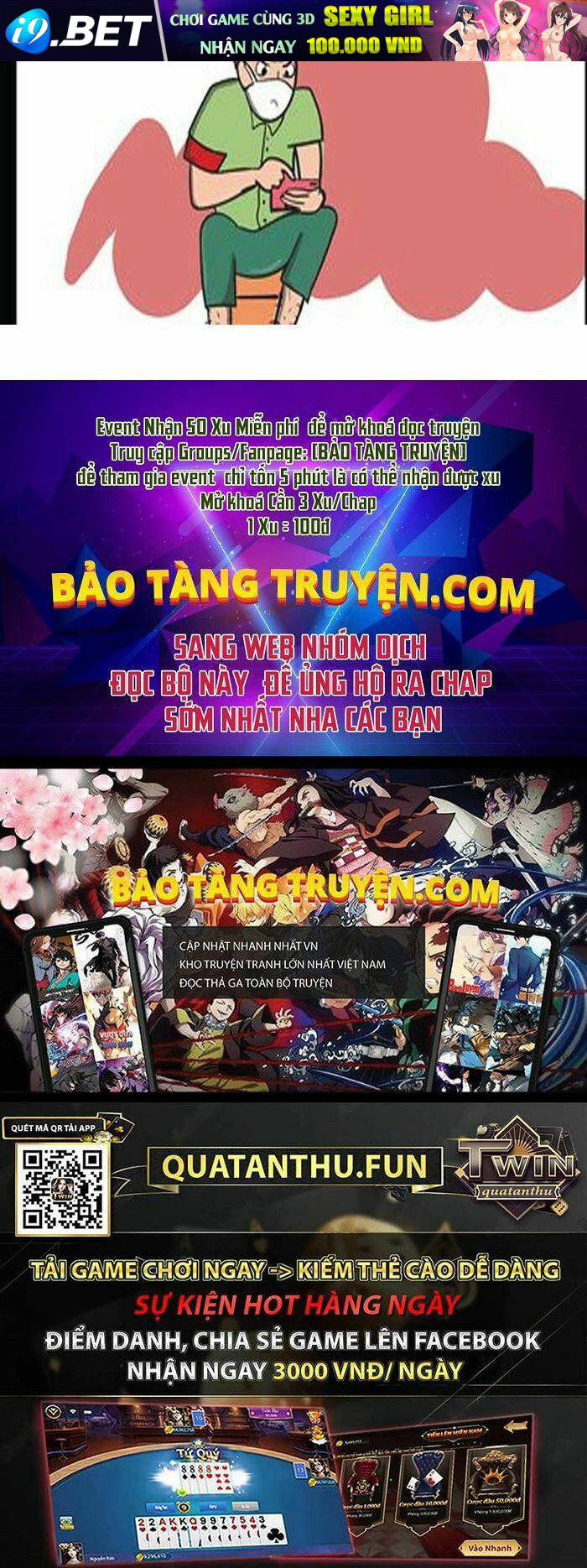 Thể Thao Cực Hạn - Chapter 183 - Page 123