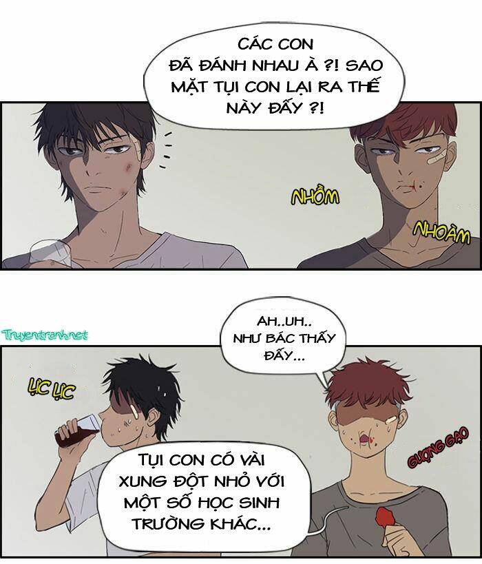 Thể Thao Cực Hạn - Chapter 19 - Page 10