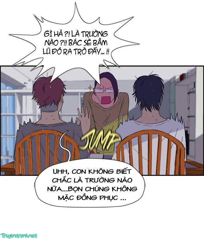 Thể Thao Cực Hạn - Chapter 19 - Page 11