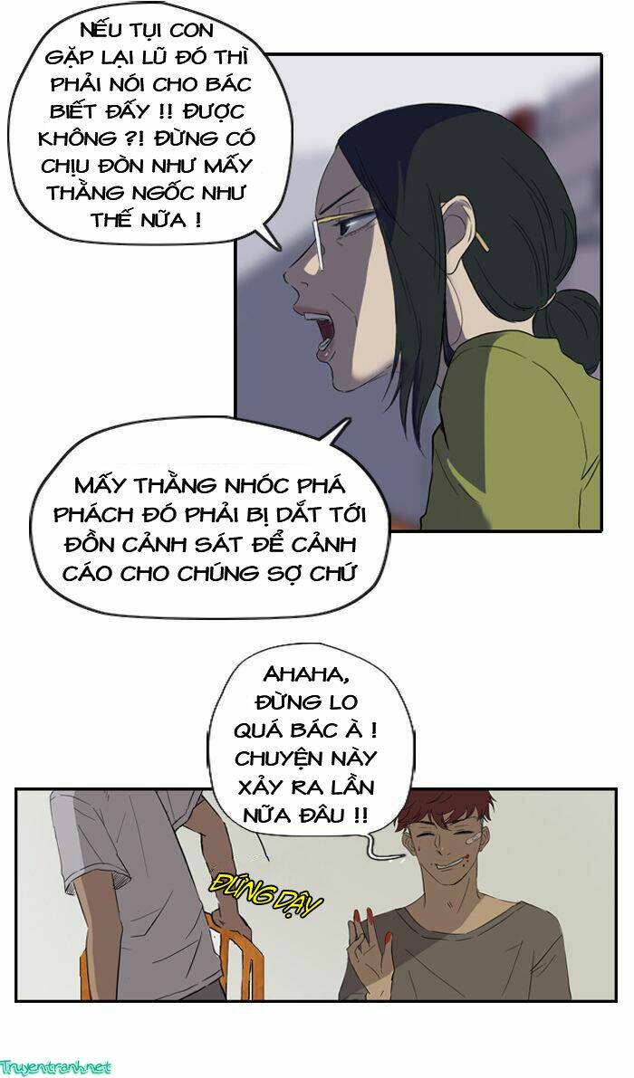 Thể Thao Cực Hạn - Chapter 19 - Page 12