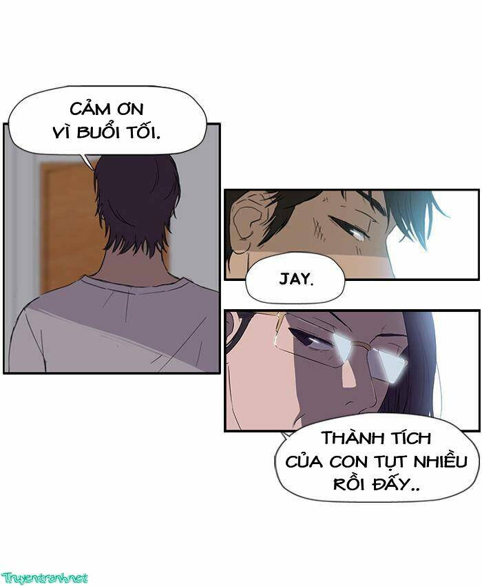 Thể Thao Cực Hạn - Chapter 19 - Page 13