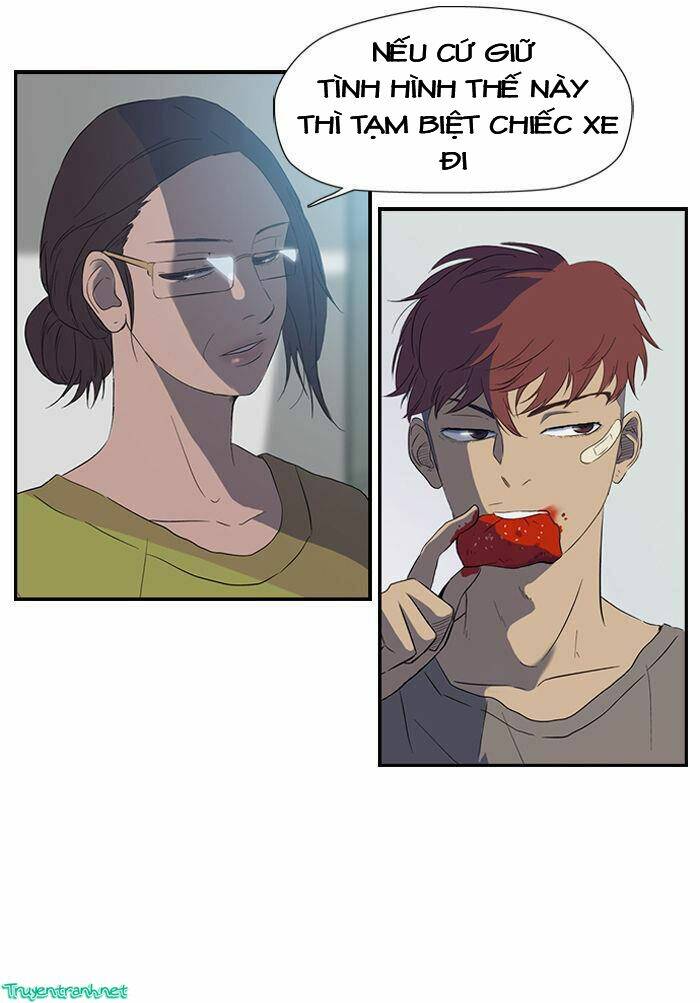 Thể Thao Cực Hạn - Chapter 19 - Page 14