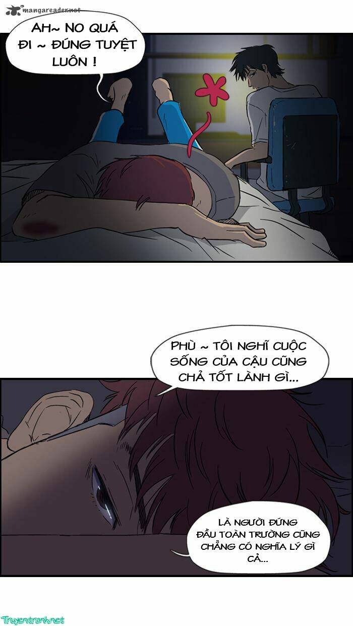 Thể Thao Cực Hạn - Chapter 19 - Page 19