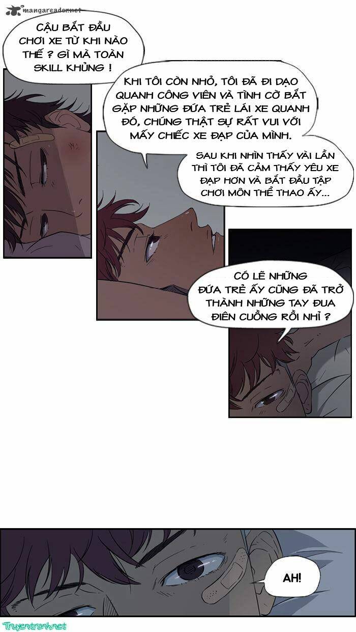 Thể Thao Cực Hạn - Chapter 19 - Page 25