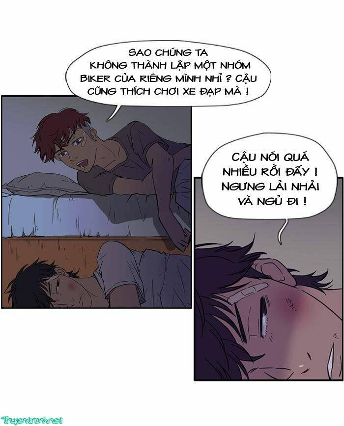 Thể Thao Cực Hạn - Chapter 19 - Page 26