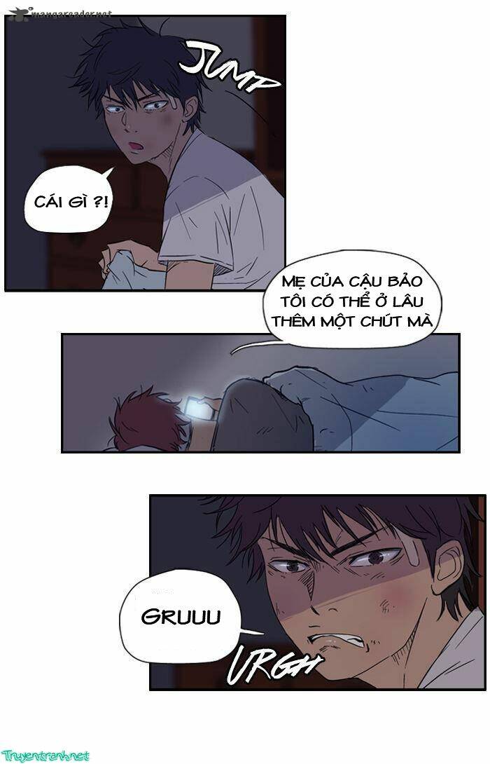 Thể Thao Cực Hạn - Chapter 19 - Page 28