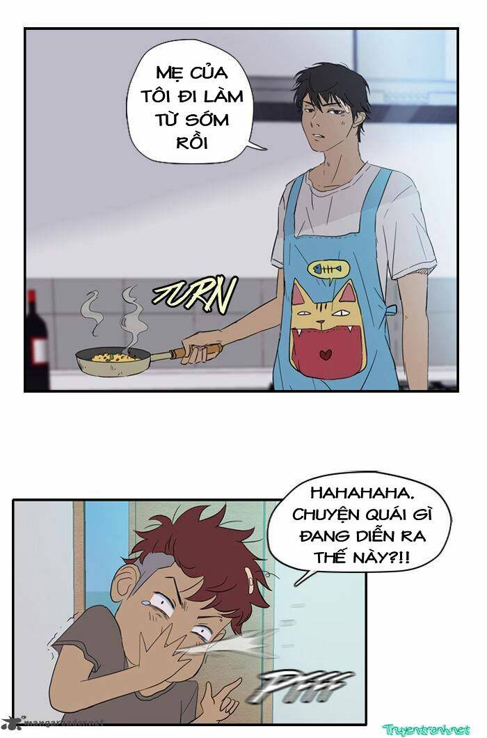 Thể Thao Cực Hạn - Chapter 19 - Page 37