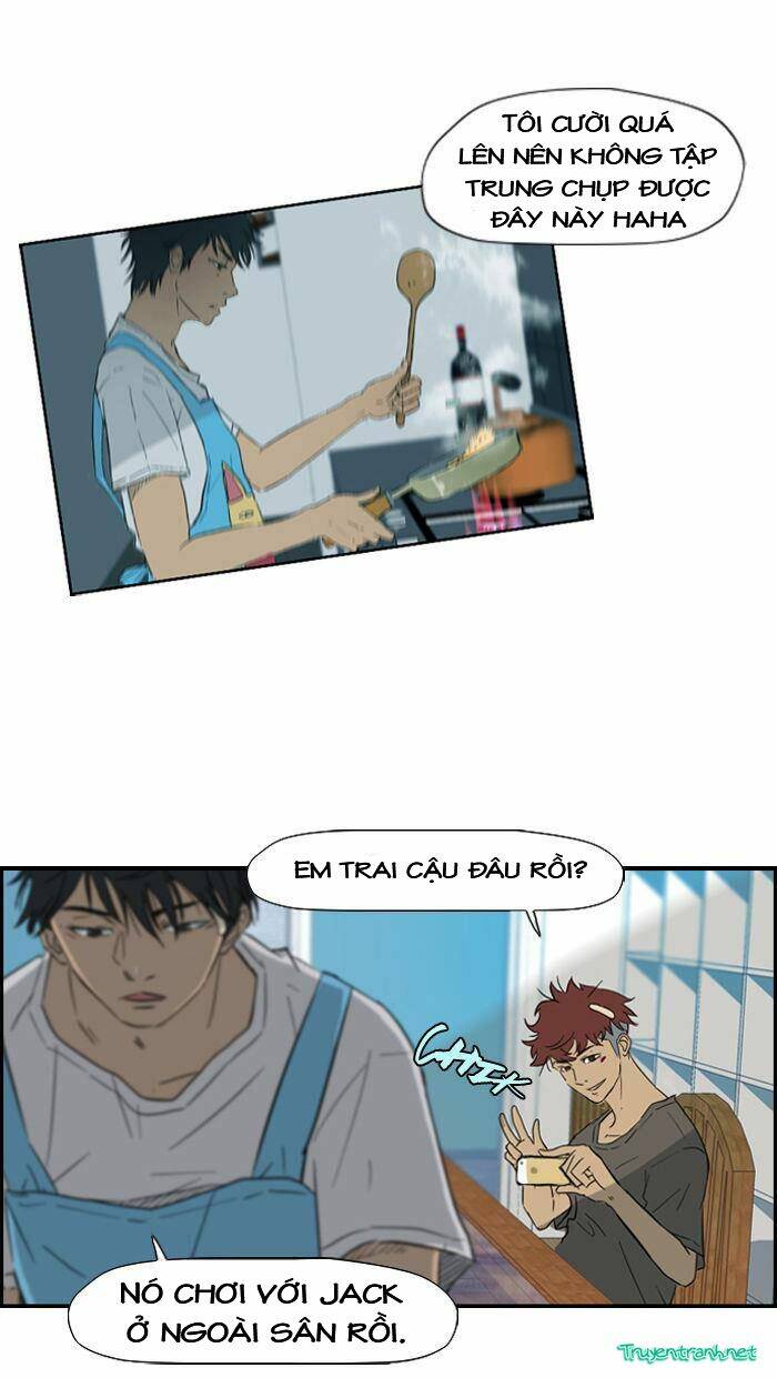 Thể Thao Cực Hạn - Chapter 19 - Page 39