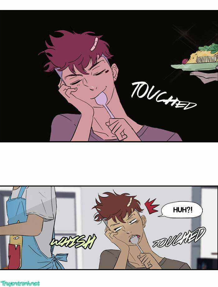 Thể Thao Cực Hạn - Chapter 19 - Page 42