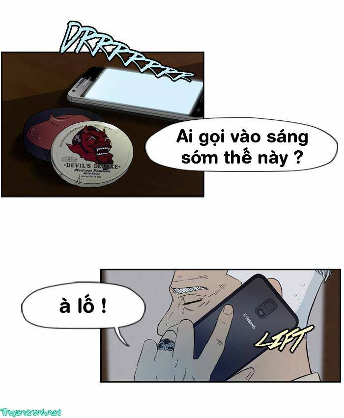 Thể Thao Cực Hạn - Chapter 19 - Page 47