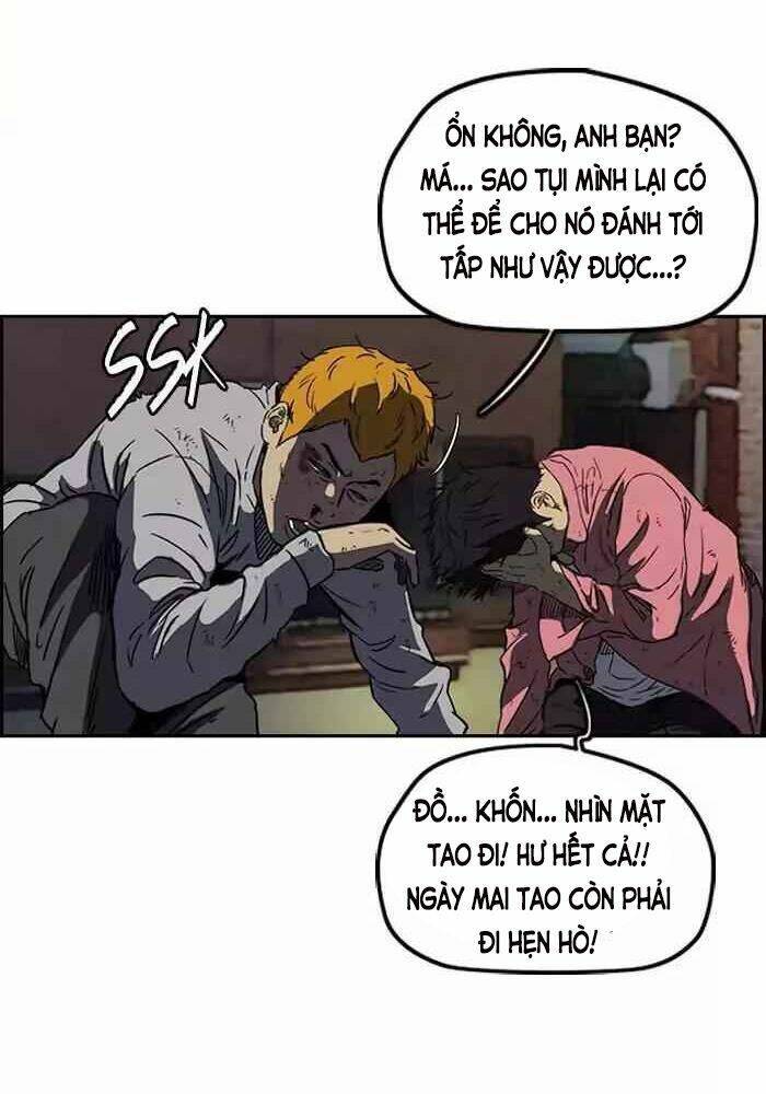 Thể Thao Cực Hạn - Chapter 196 - Page 22