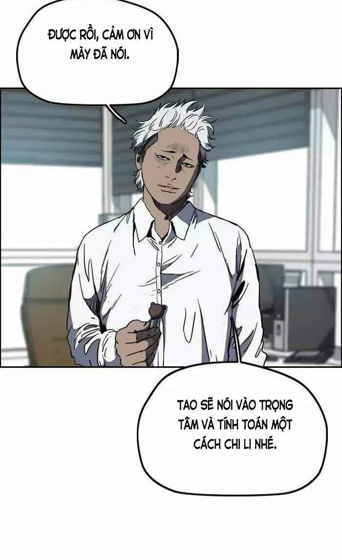 Thể Thao Cực Hạn - Chapter 197 - Page 16