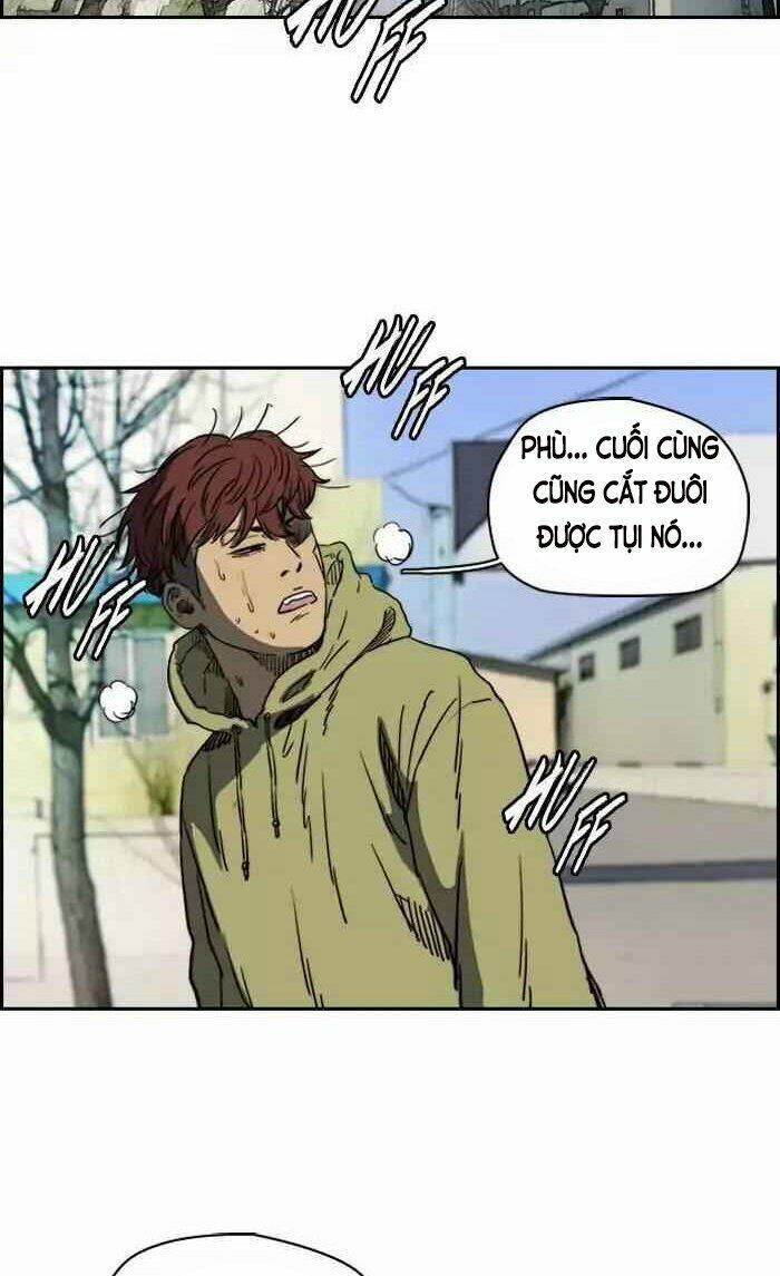 Thể Thao Cực Hạn - Chapter 197 - Page 28