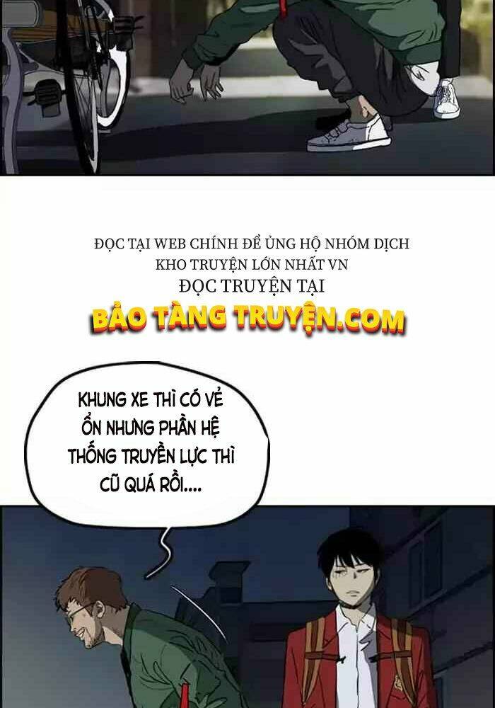 Thể Thao Cực Hạn - Chapter 198 - Page 55