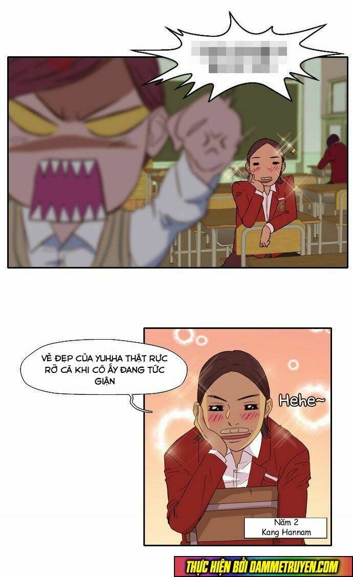 Thể Thao Cực Hạn - Chapter 2 - Page 10