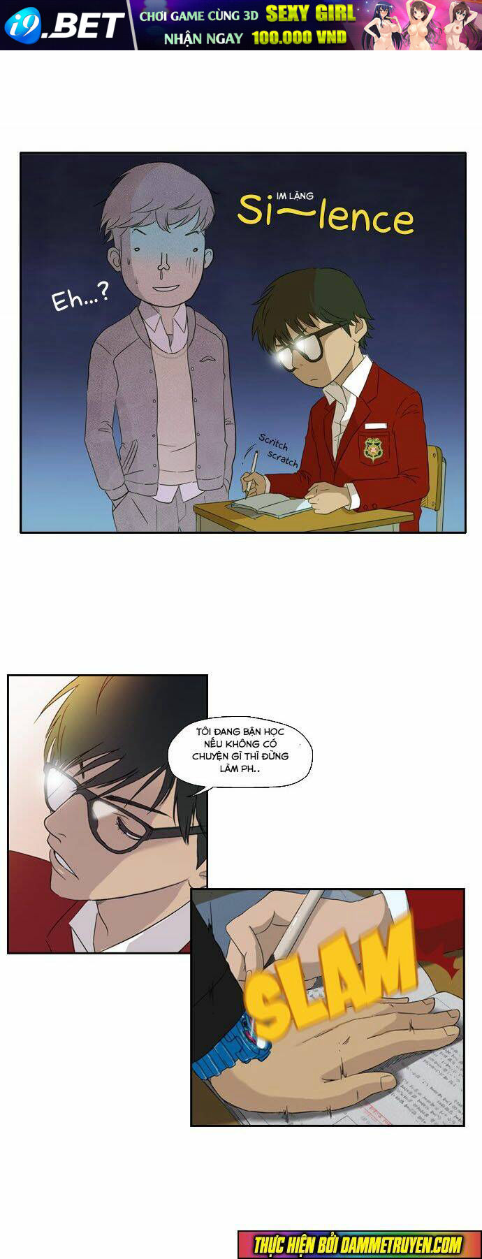 Thể Thao Cực Hạn - Chapter 2 - Page 15