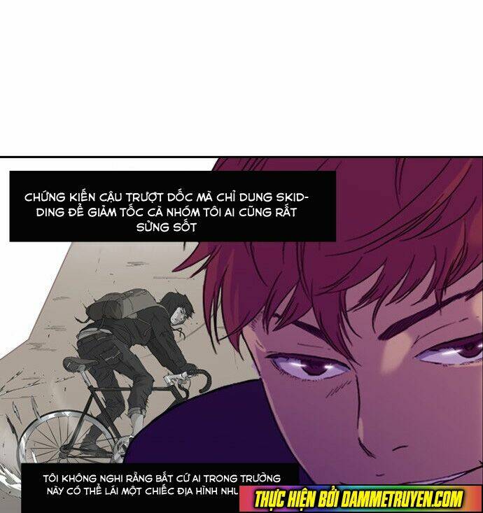 Thể Thao Cực Hạn - Chapter 2 - Page 19