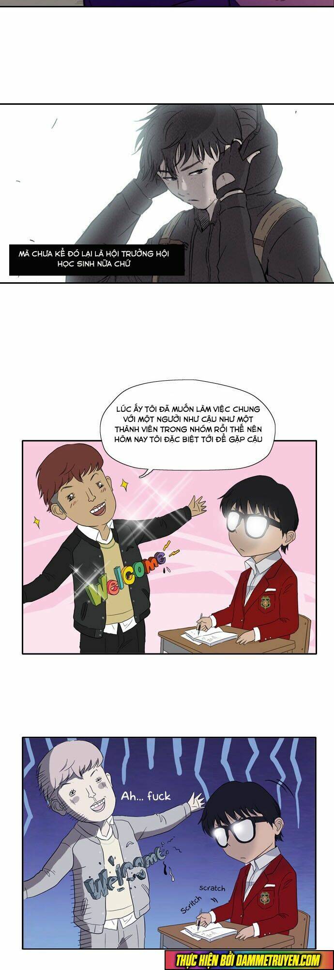 Thể Thao Cực Hạn - Chapter 2 - Page 20