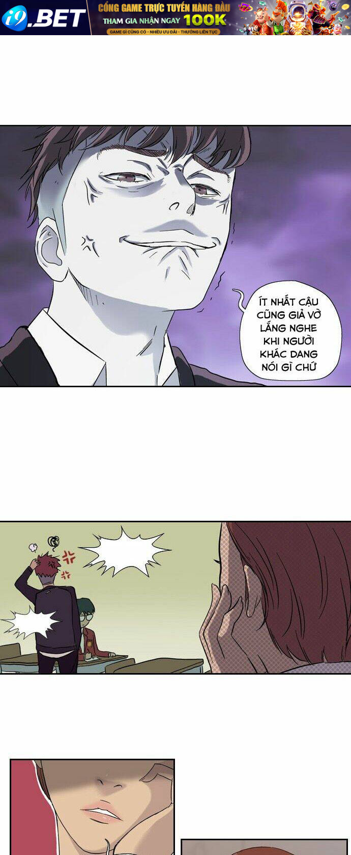 Thể Thao Cực Hạn - Chapter 2 - Page 21