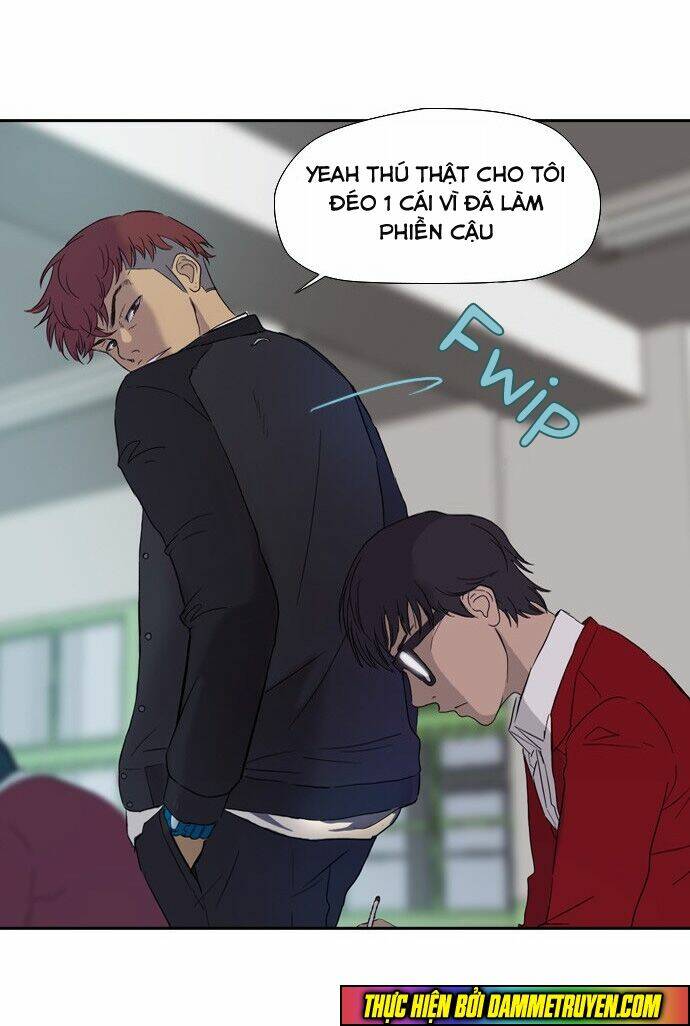 Thể Thao Cực Hạn - Chapter 2 - Page 23