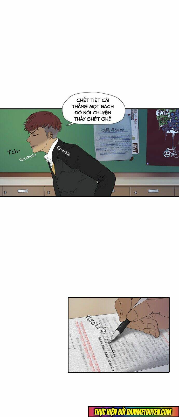 Thể Thao Cực Hạn - Chapter 2 - Page 24