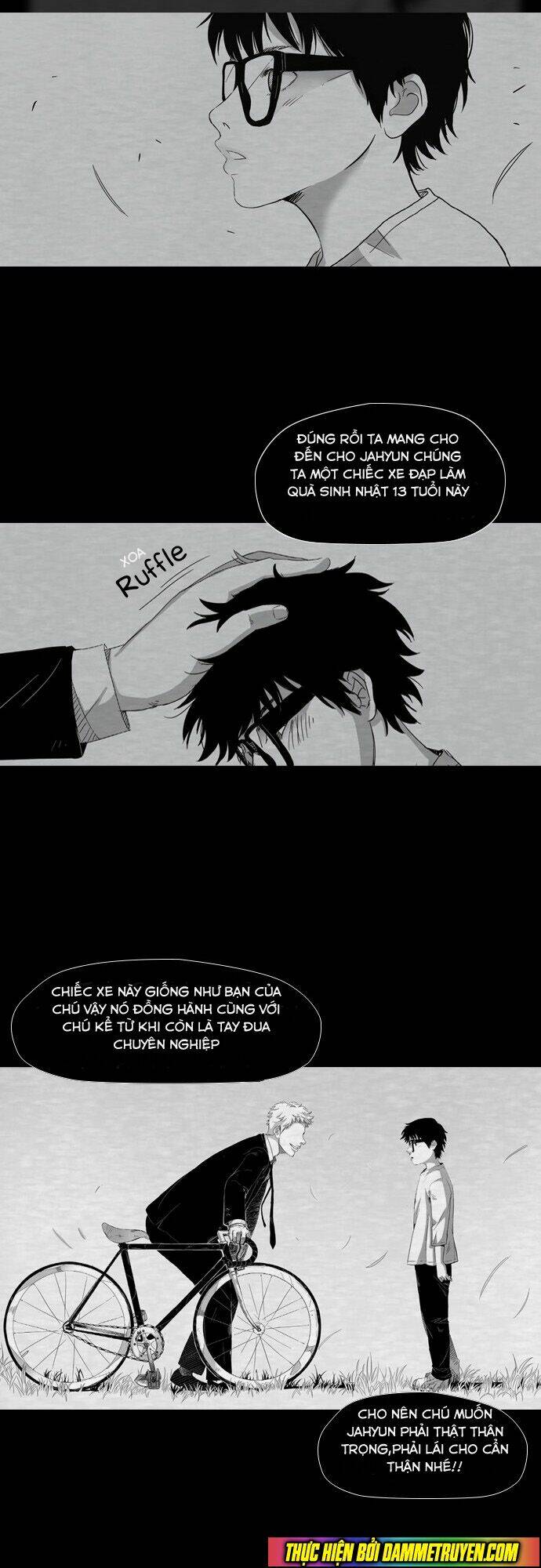 Thể Thao Cực Hạn - Chapter 2 - Page 27