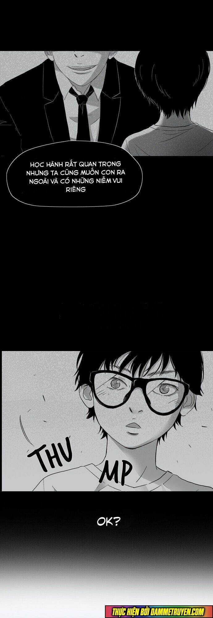 Thể Thao Cực Hạn - Chapter 2 - Page 28