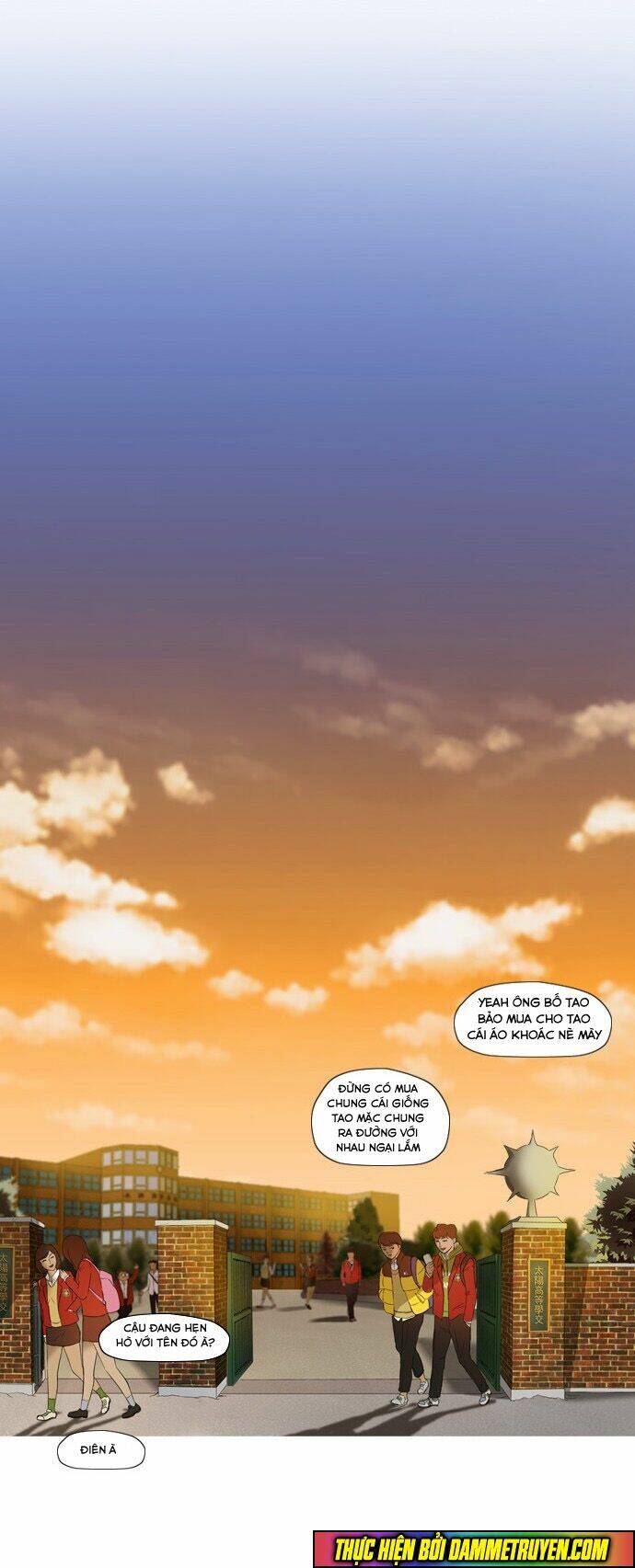 Thể Thao Cực Hạn - Chapter 2 - Page 29