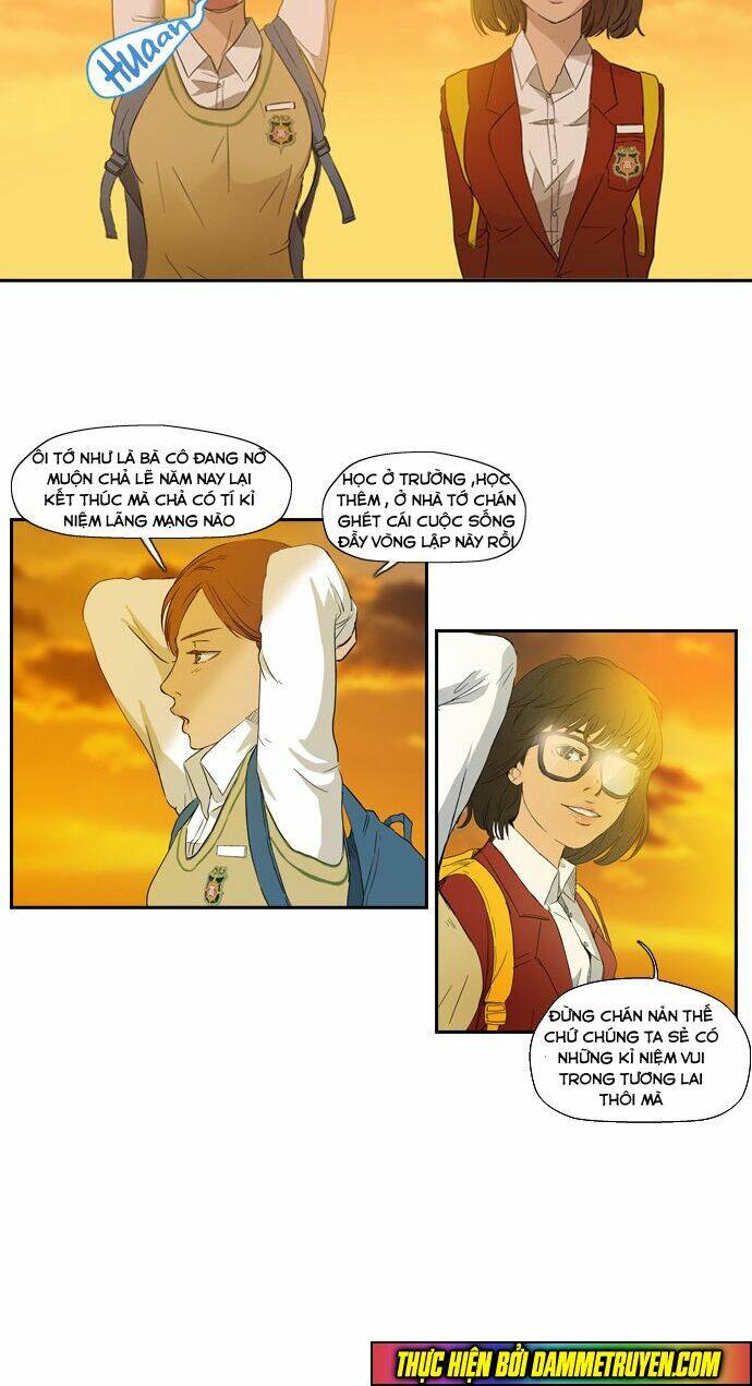 Thể Thao Cực Hạn - Chapter 2 - Page 31