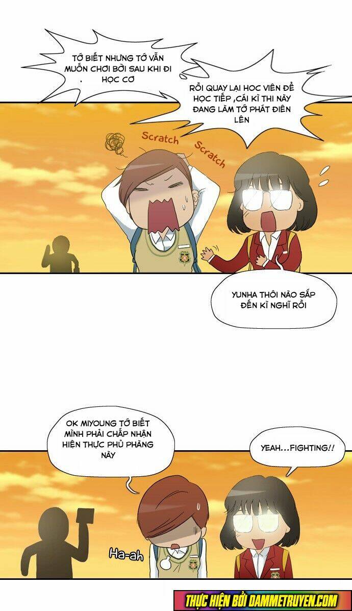 Thể Thao Cực Hạn - Chapter 2 - Page 32